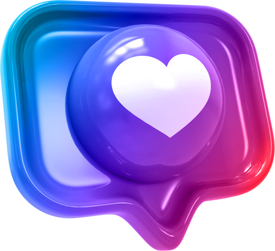 Love 3d