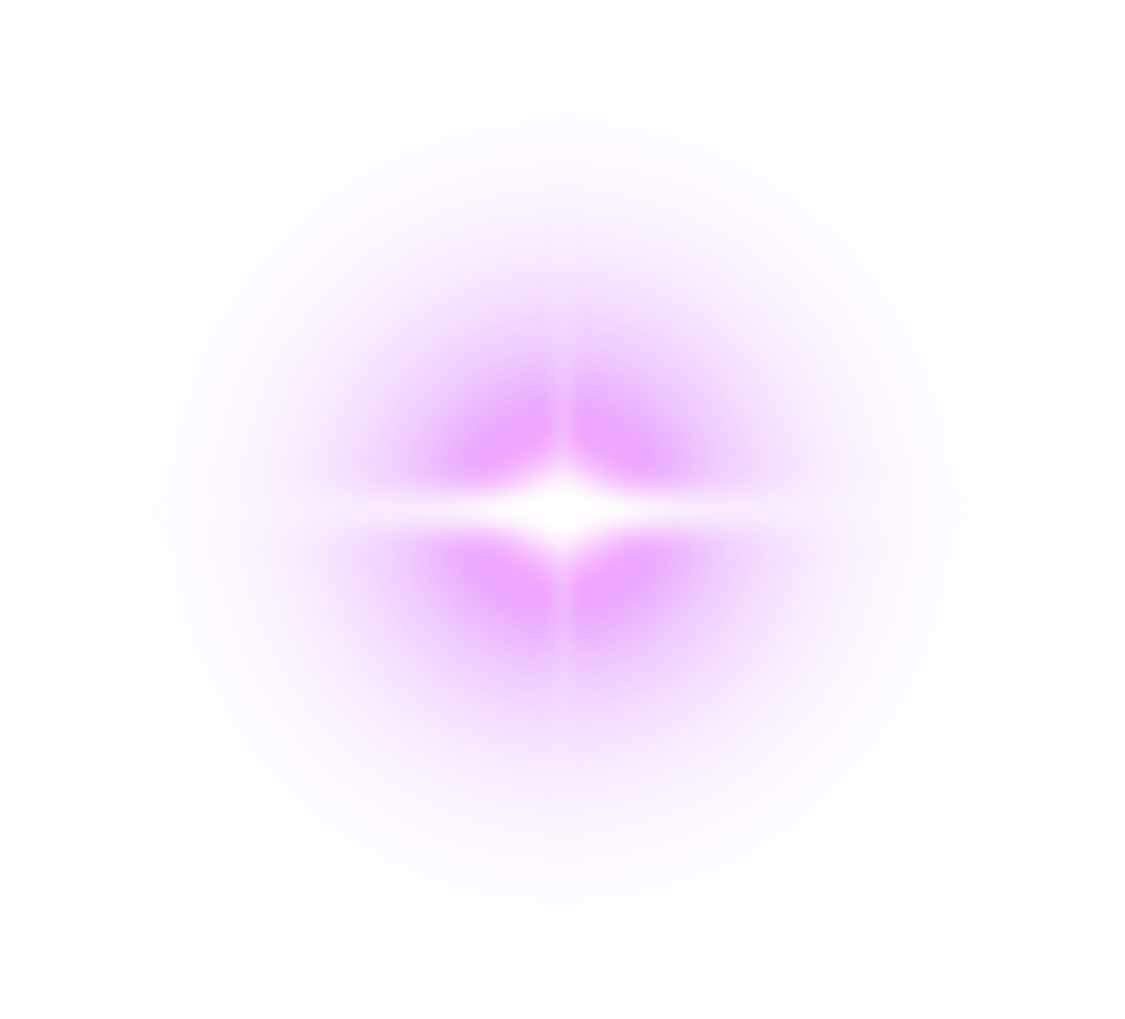 purple star light sparkle